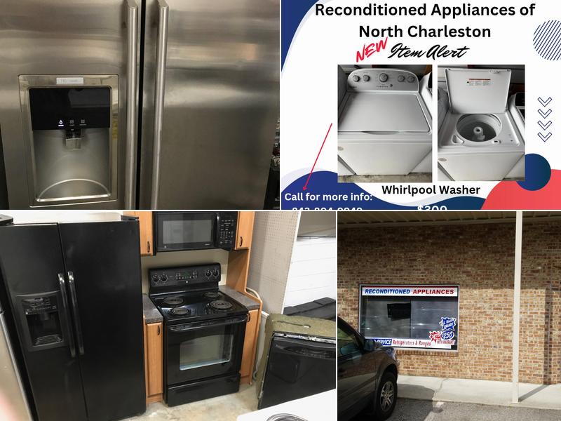 Reconditioned Appliances of Charleston