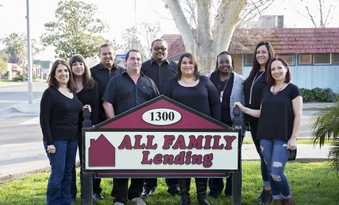 All Family Lending & Real Estate