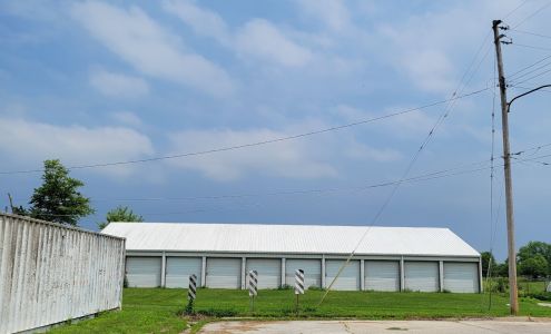 Schelkopf and Furgerson Storage Canton