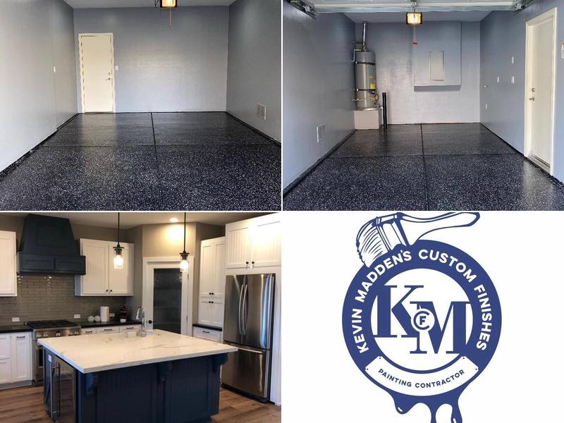 Kevin Maddens Custom Finishes