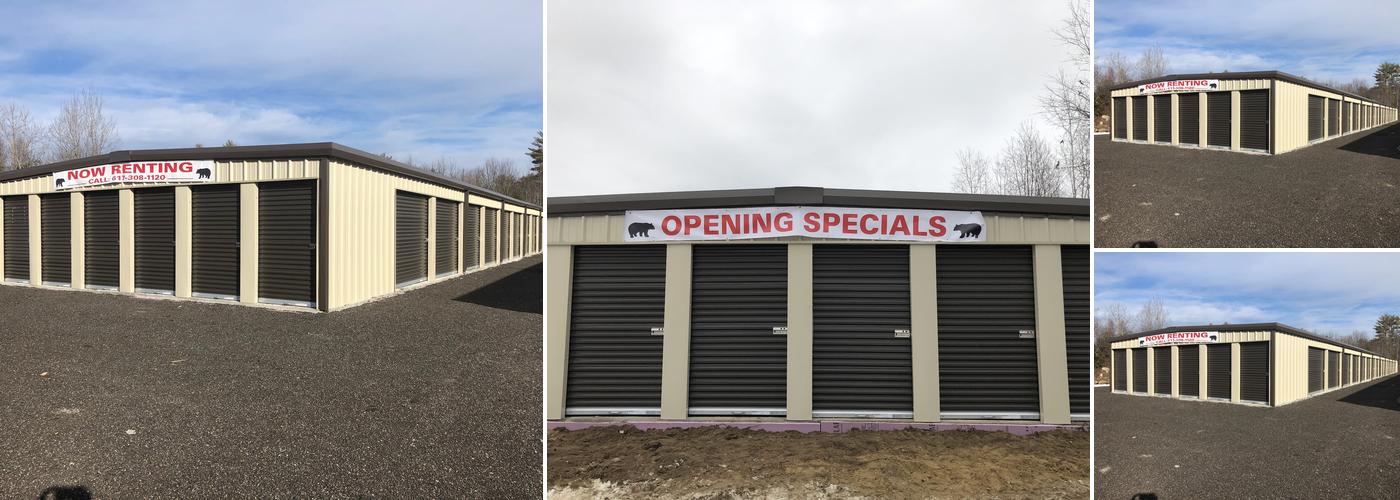 Black Bear Mini Storage