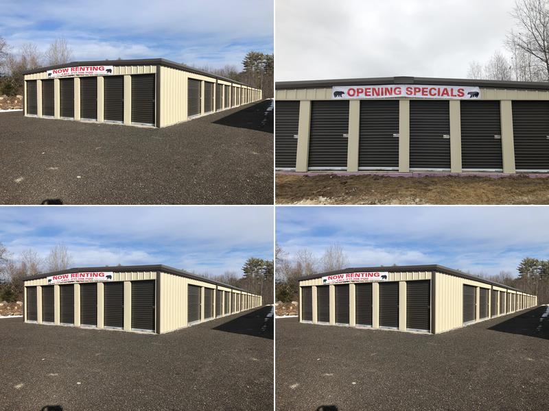 Black Bear Mini Storage