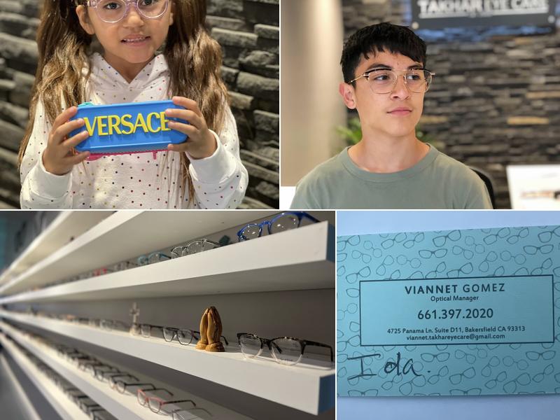 Takhar Eye Care Optometric Center