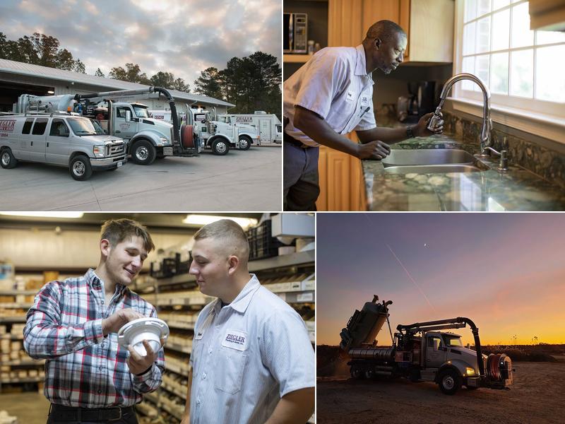 Ziegler Plumbing & Sewer
