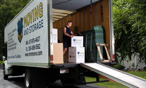 M&M Moving and Storage Company
