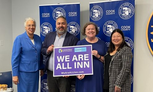 Connections For the Homeless