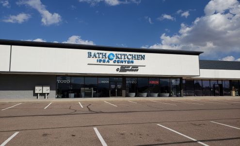 Bath & Kitchen Idea Center by Appointment Only