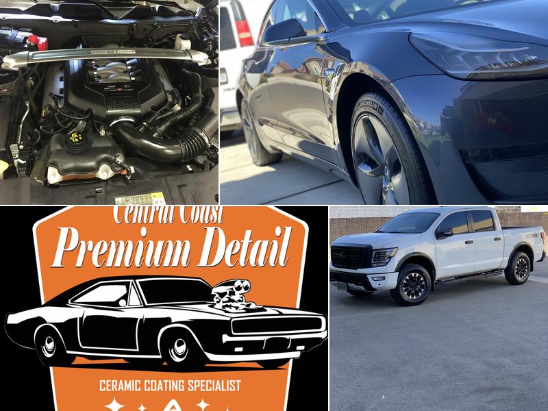 The central coast premium detail