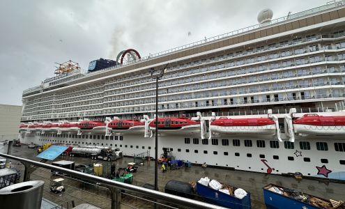 Julia Street Cruise Terminal