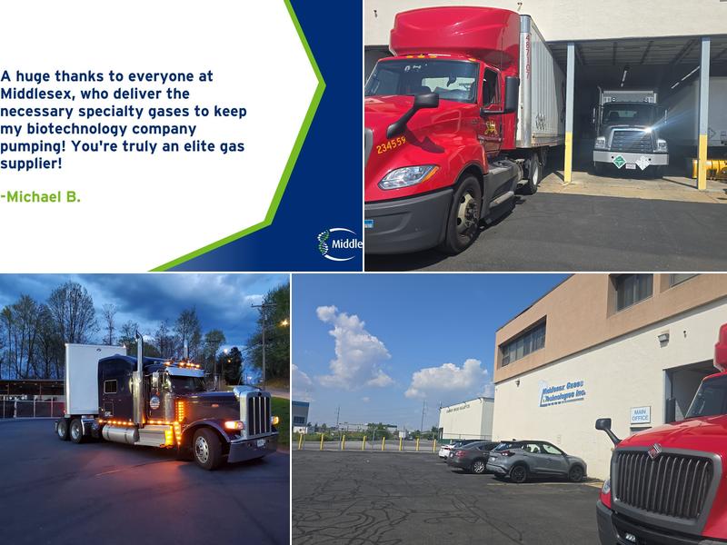 Middlesex Gases & Technologies
