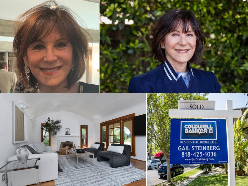 Gail Steinberg - Coldwell Banker