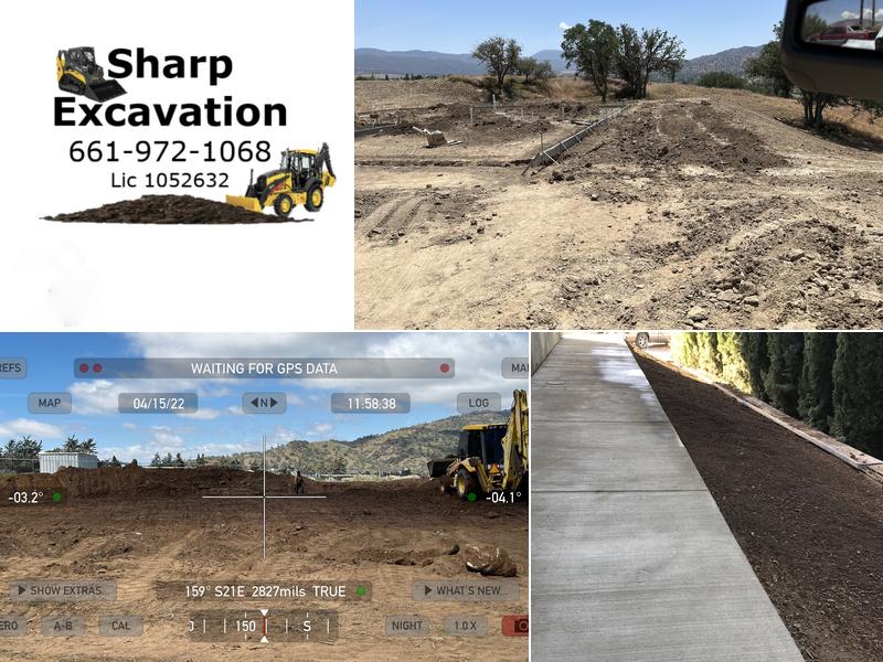 Sharp Excavation and Septic Services
