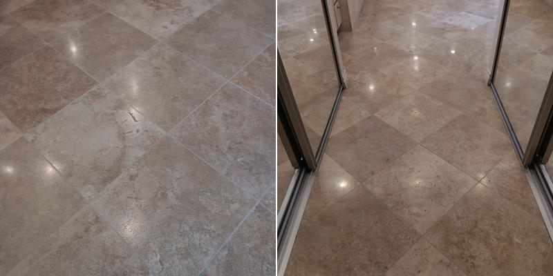 Edward's Tile Repair