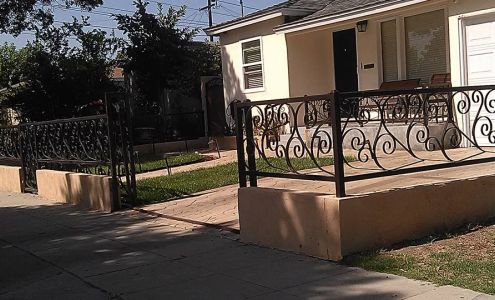 LA's Finest Iron Gates