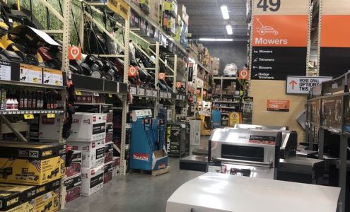 Pro Desk at The Home Depot