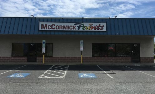McCormick Paints