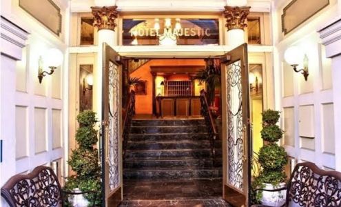 The Hotel Majestic