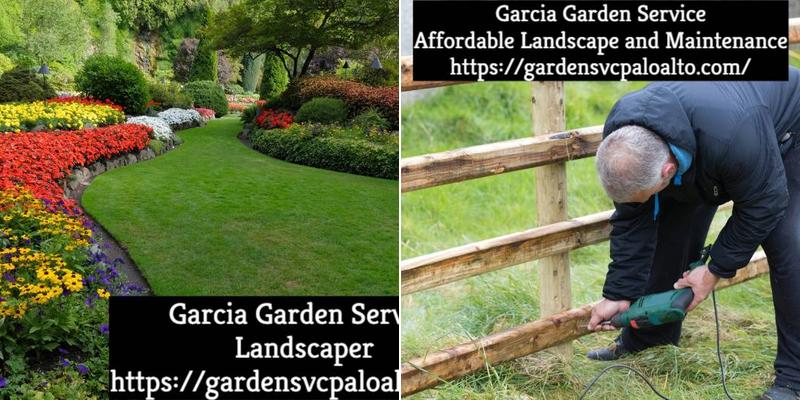 Garcia Garden Service