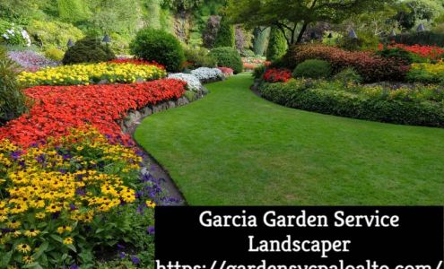 Garcia Garden Service 2291 Dumbarton Ave, Palo Alto California 94303