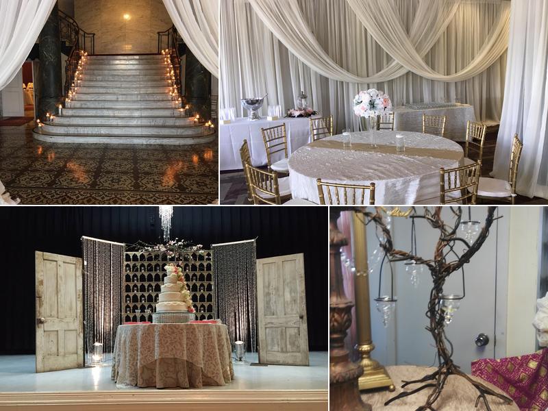 Tony Trevino's Events And Rentals