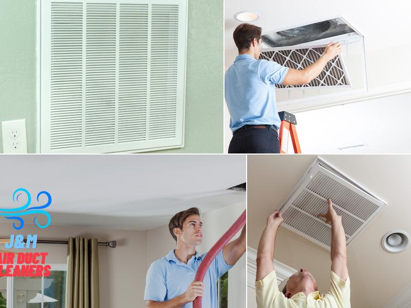 J&M Air Duct Cleaners