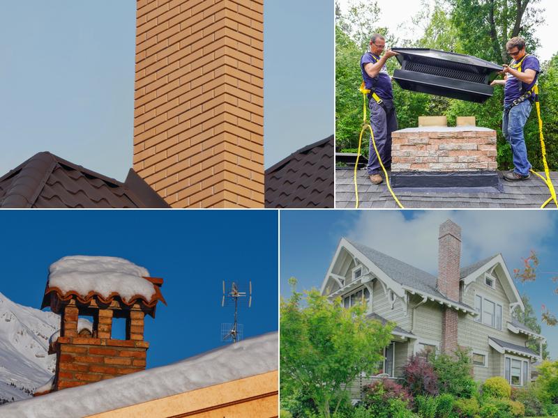 High Tech Chimney Cleaning