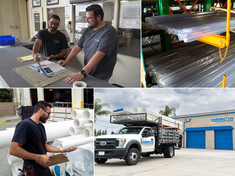 Harrington Process Solutions