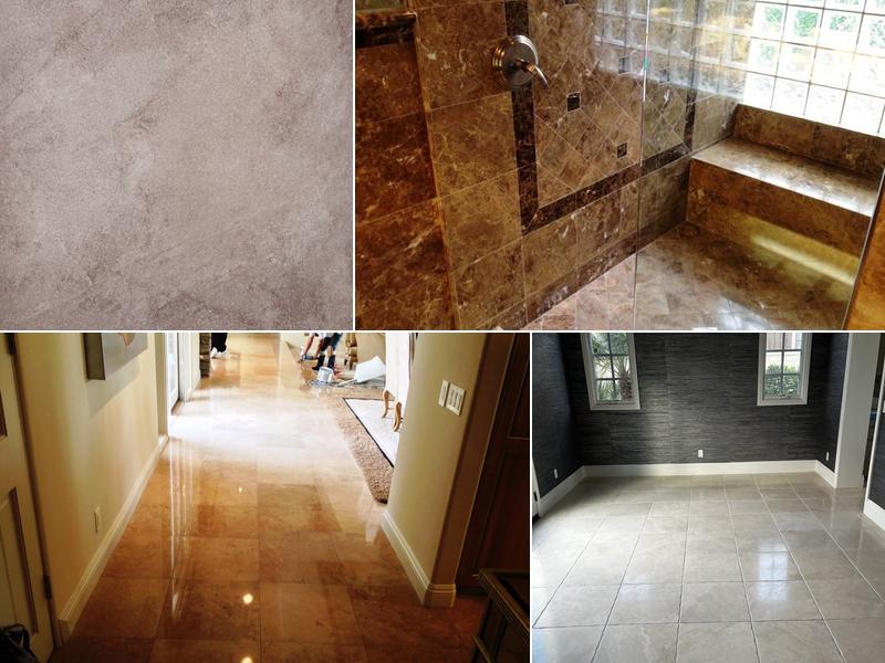 Tony Tomas Marble & Stone Care