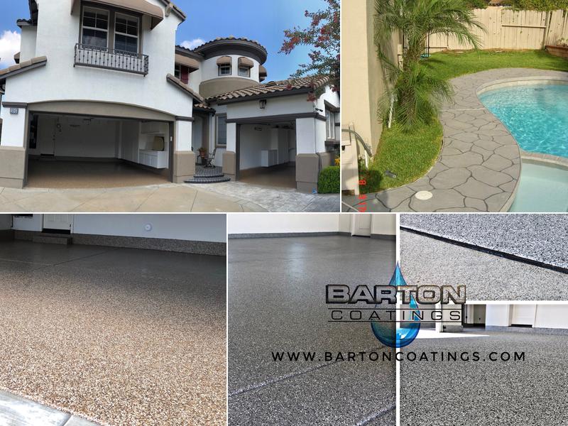 Barton Coatings