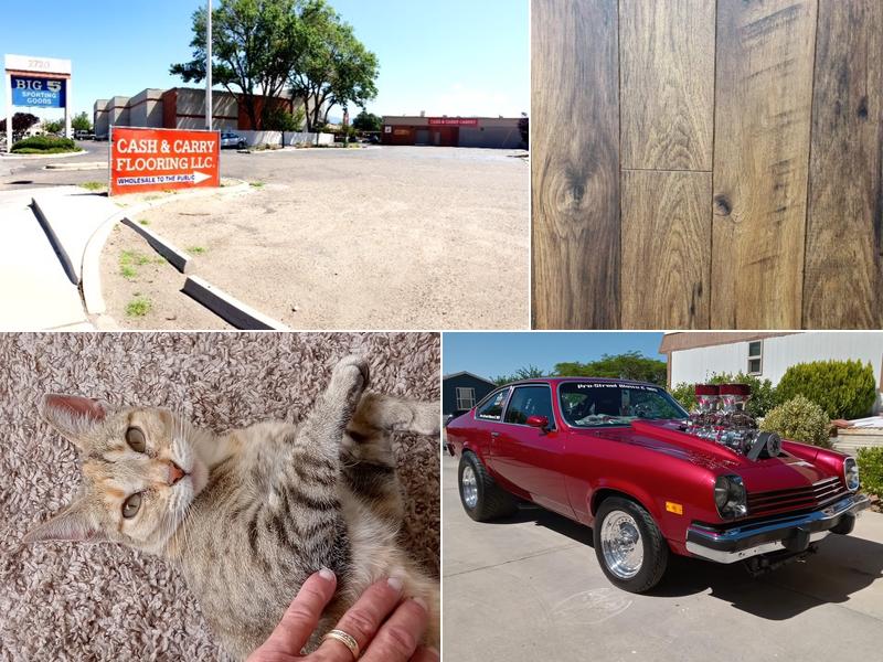 Cash and Carry Flooring LLC