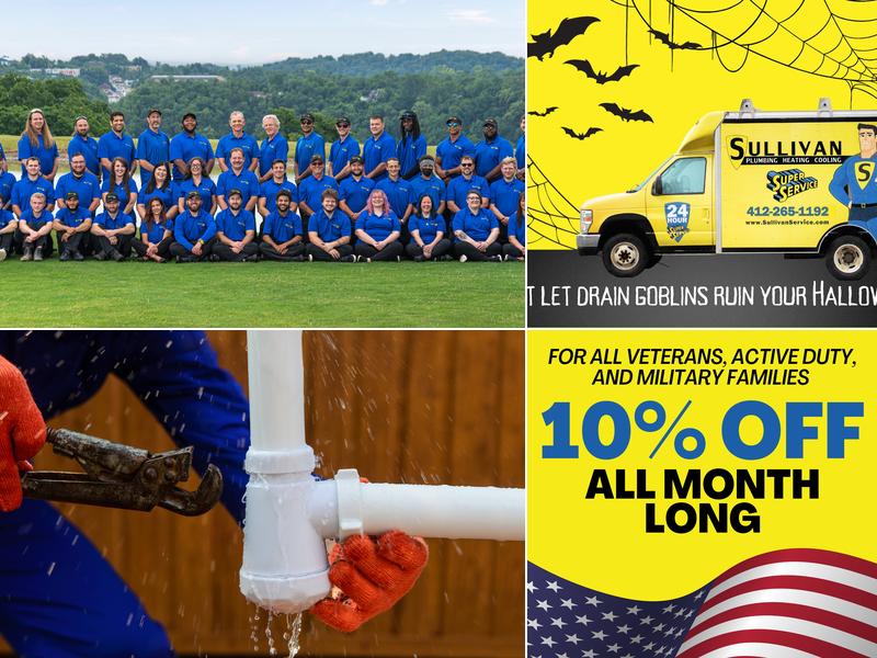 Sullivan Plumbing Inc