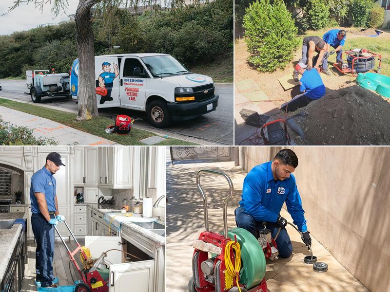 Rooter Hero Plumbing & Air