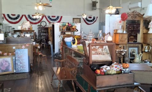 Treasures From The Past Antiques