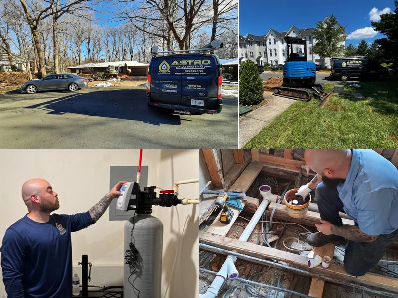 Astro Plumbing incorporated