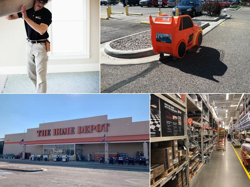 Pro Desk at The Home Depot