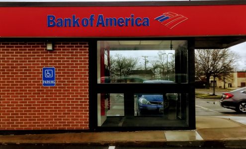 Bank of America ATM