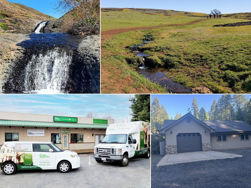 Better Homes and Gardens Real Estate Welcome Home