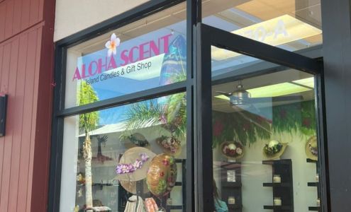 ALOHA SCENT Island Candles & Gift Shop