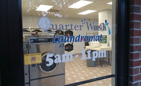 Whitman Center Laundromat