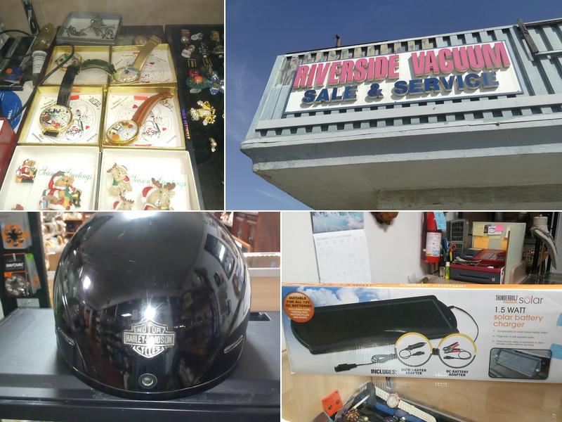 Riverside Vacuum Sales & Services