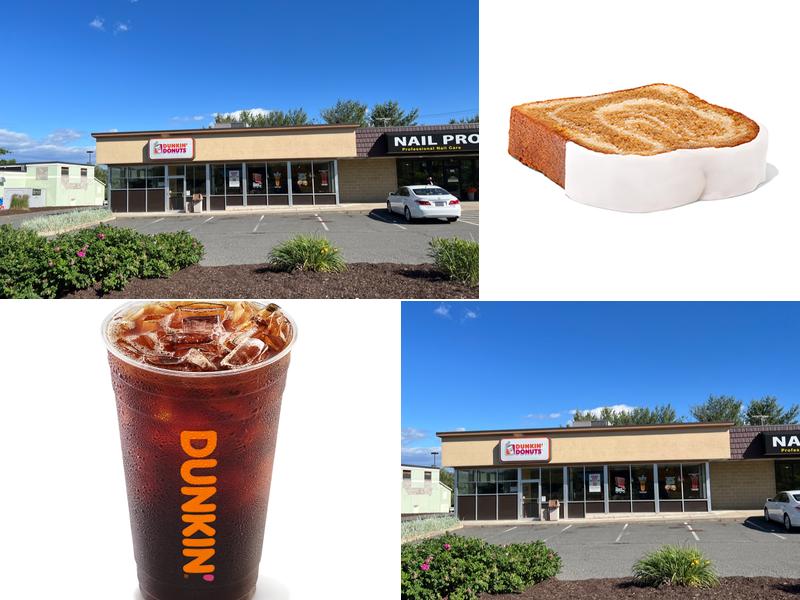 Dunkin' 331 Russell St, Hadley