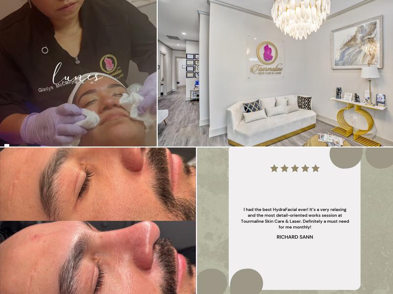 Tourmaline Skin Care & Laser