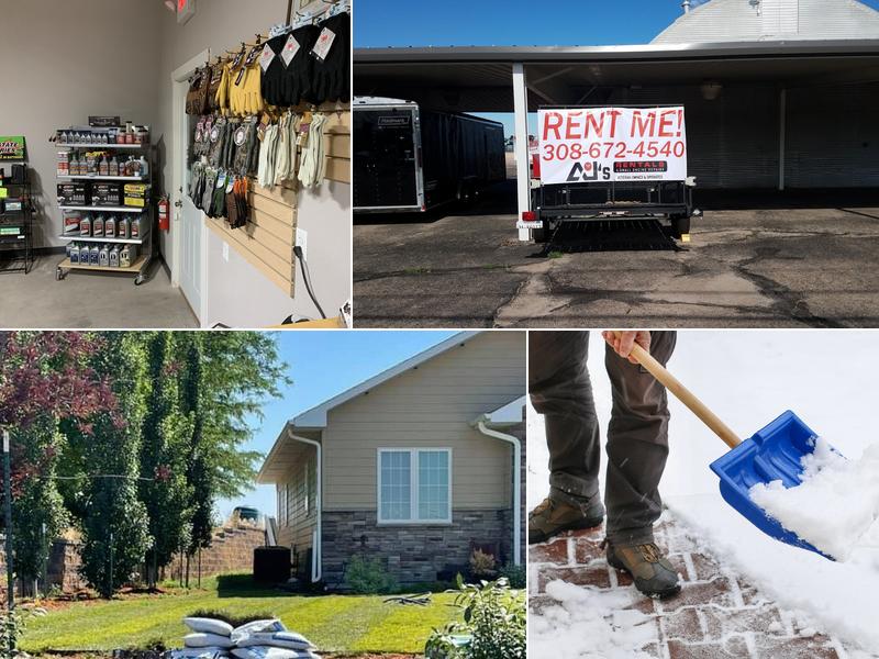 AJ's Rentals & Landscaping