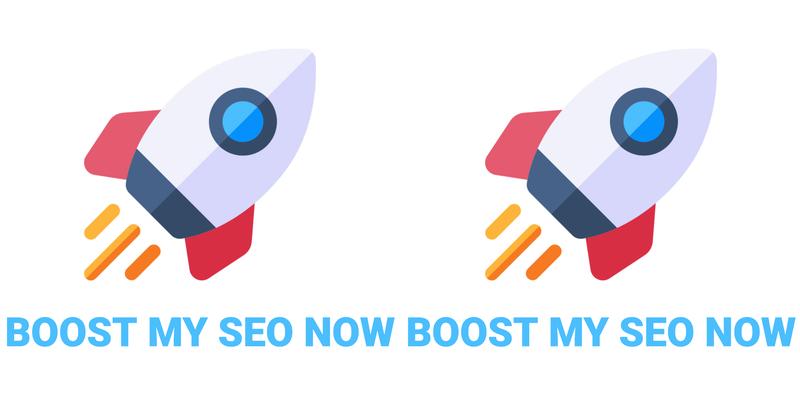 Boost My SEO Now