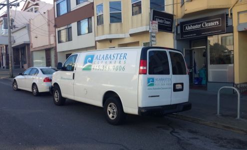 Alabaster Cleaners