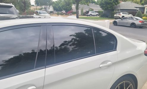 Solar Eclipse Window Tinting