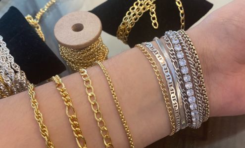 Fort Worth Permanent Jewelry - Joyita Jewelry