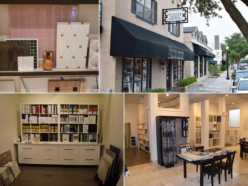 Trinity Surfaces Design Studio