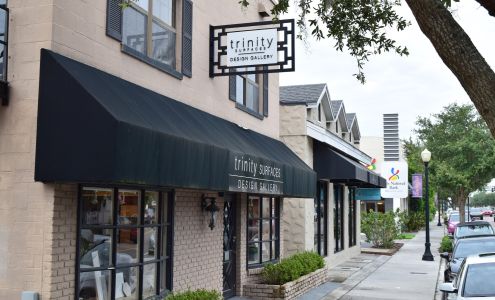 Trinity Surfaces Design Studio 958 N Orange Ave, Winter Park Florida 32789