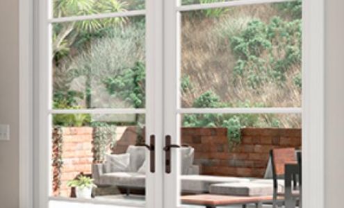 Capitol Door & Window